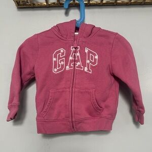 GAP Pink Hoodie for Kids